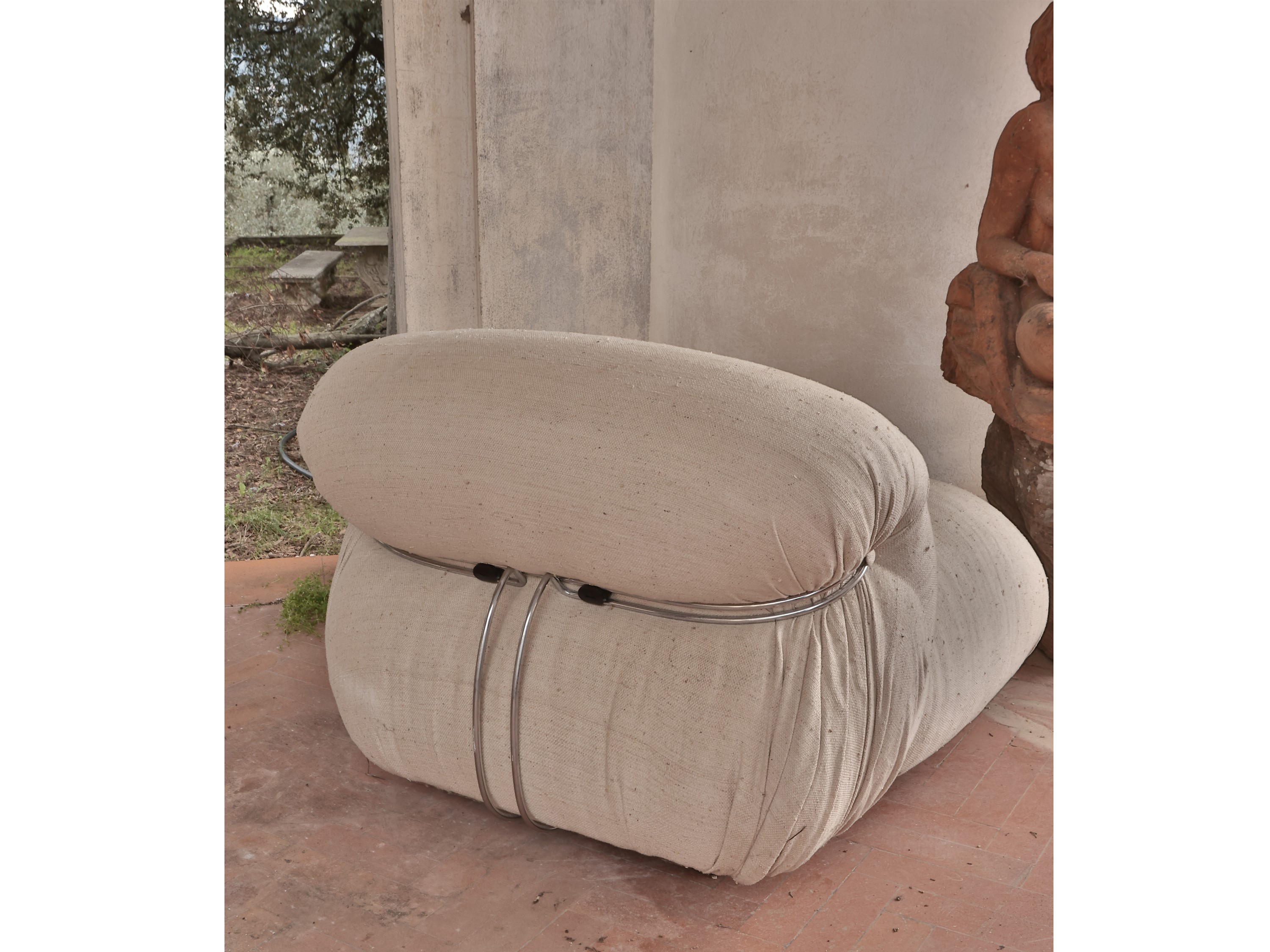 Afra e Tobia Scarpa - Poltrona Soriana 944