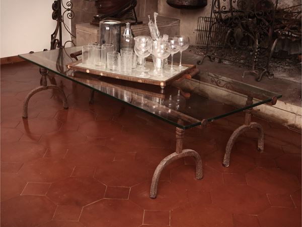 Tavolo basso da salotto