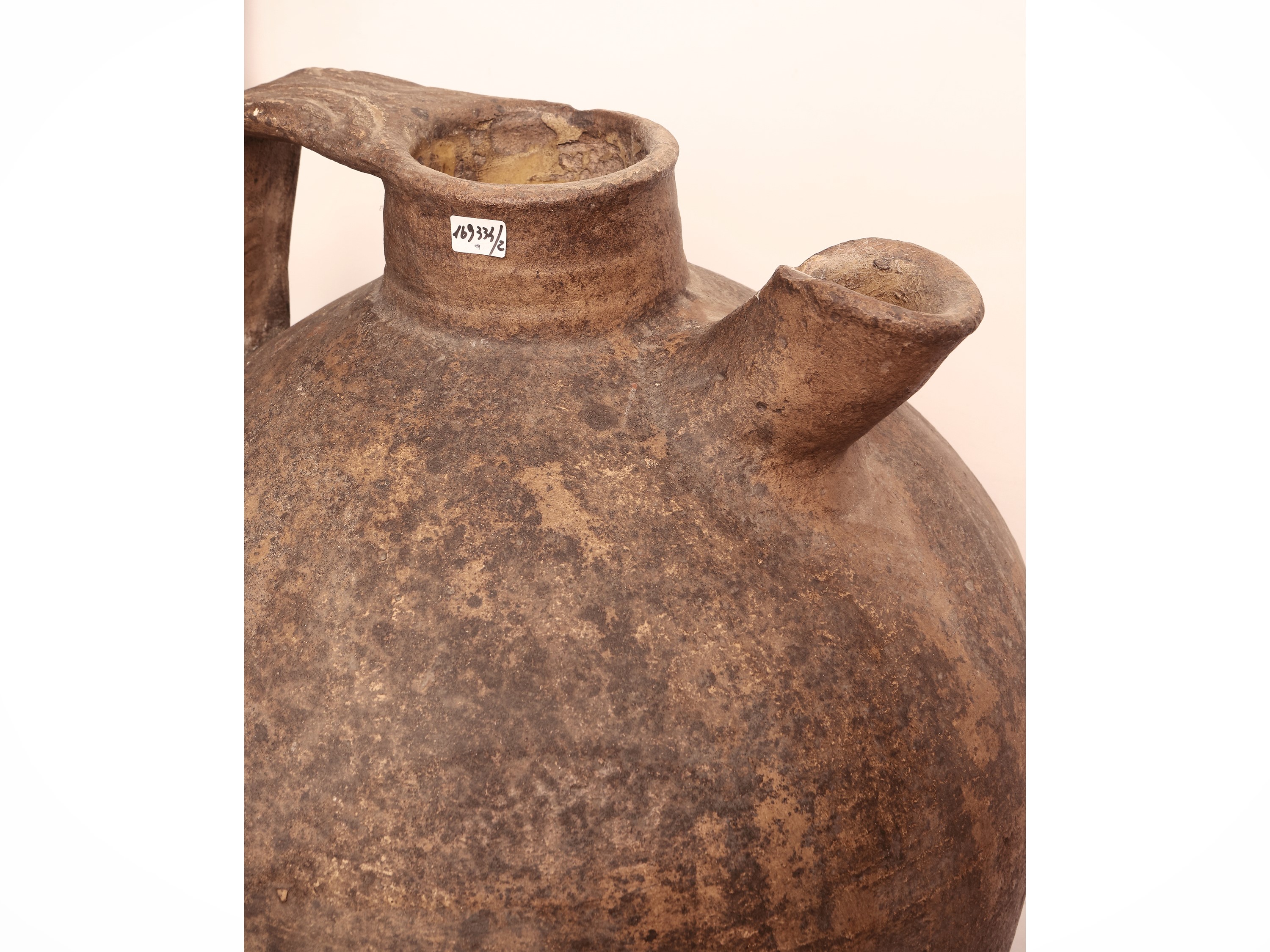 Giara in Terracotta