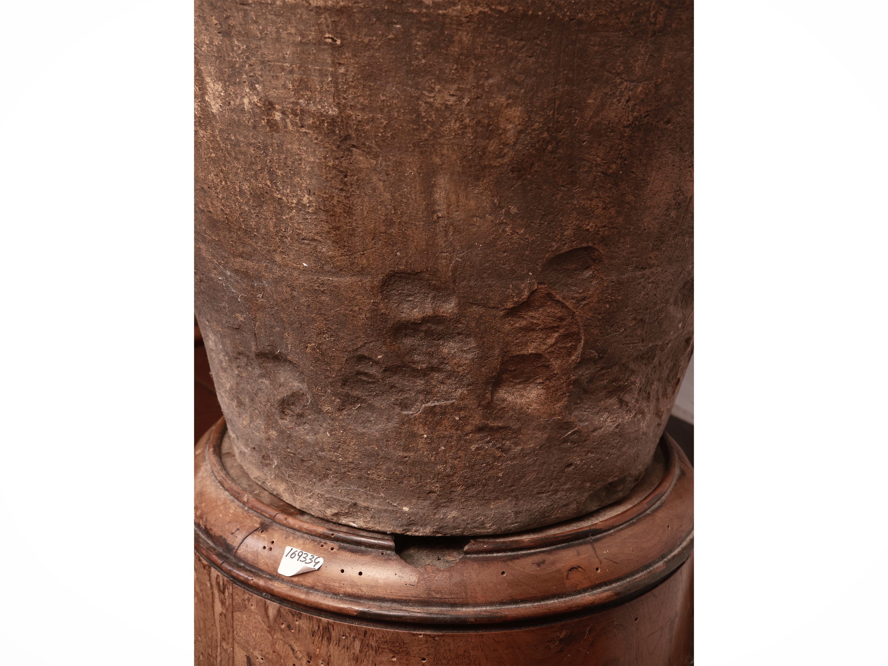 Giara in Terracotta