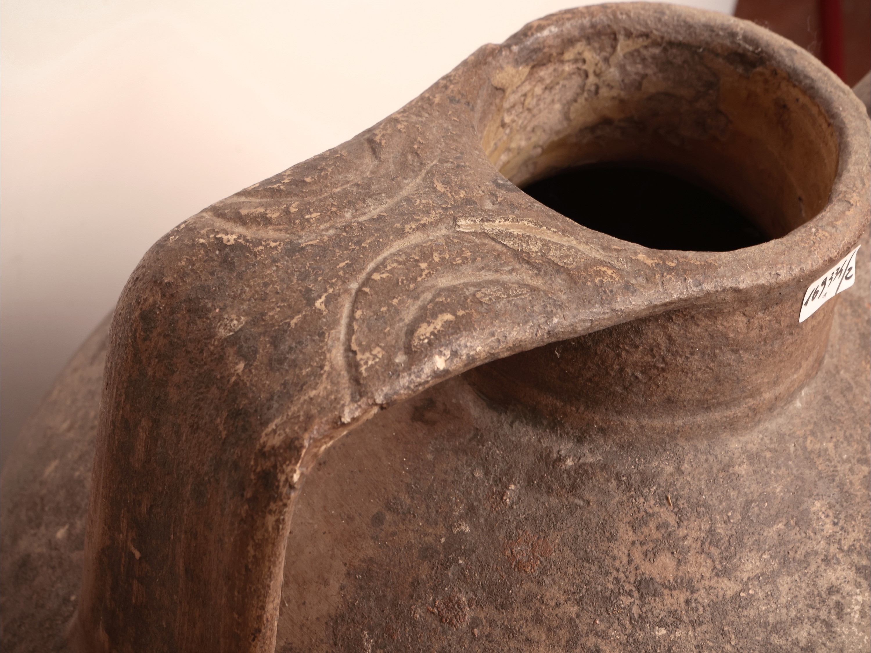 Giara in Terracotta