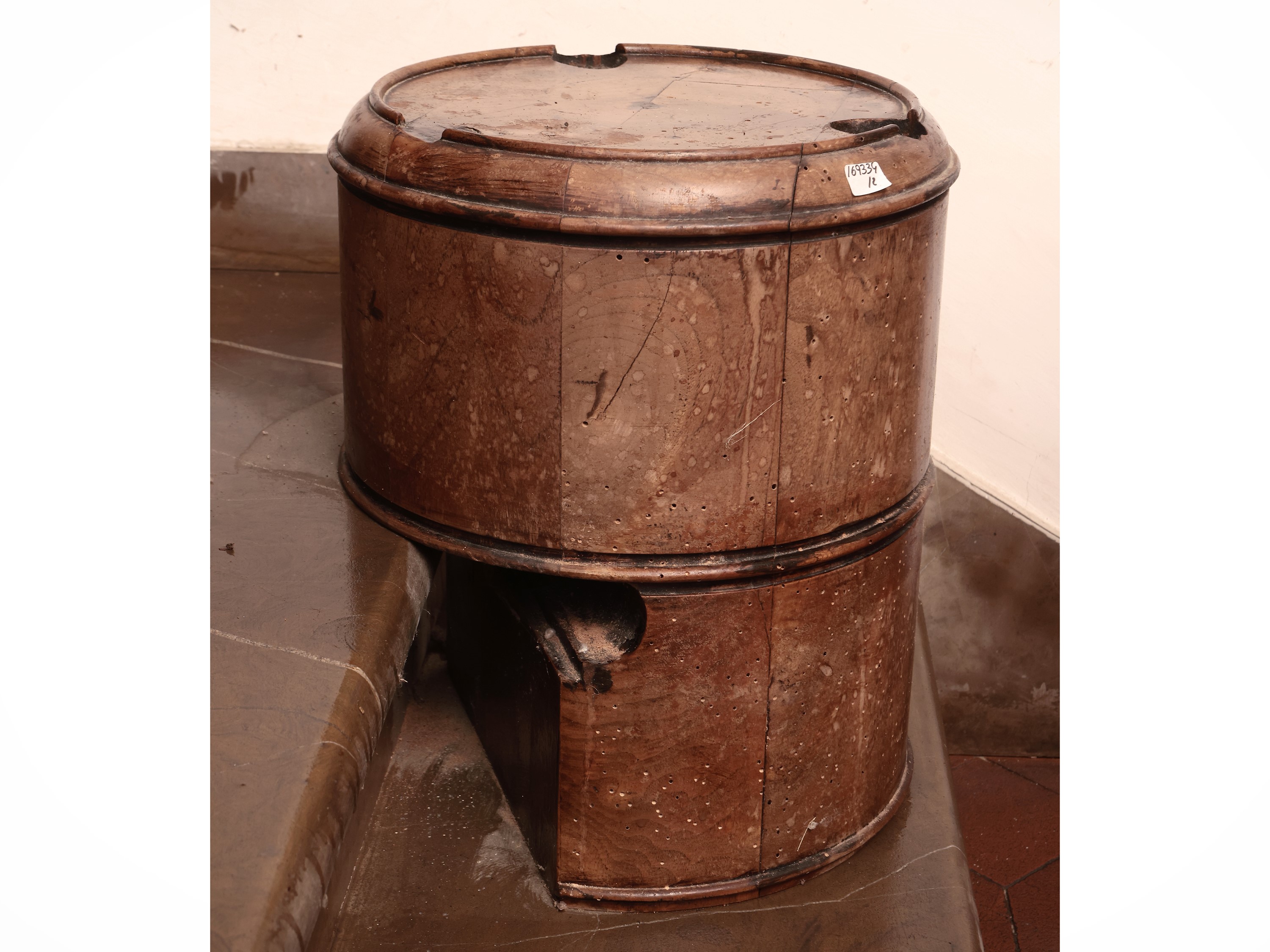 Giara in Terracotta