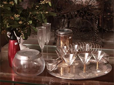 Set da Aperitivo