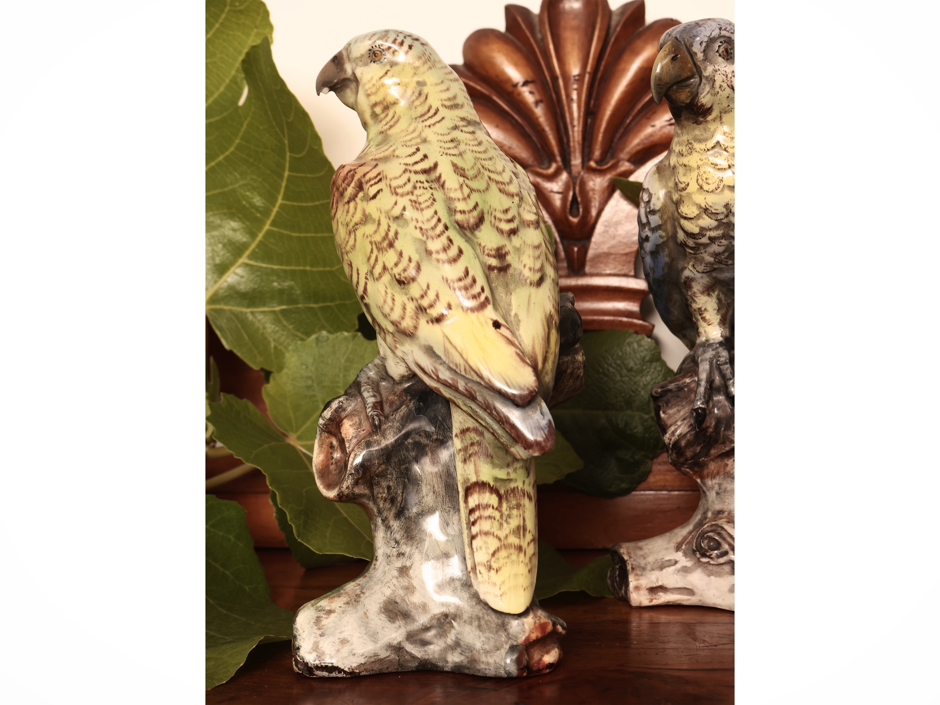 Lotto di Ceramiche Decorative