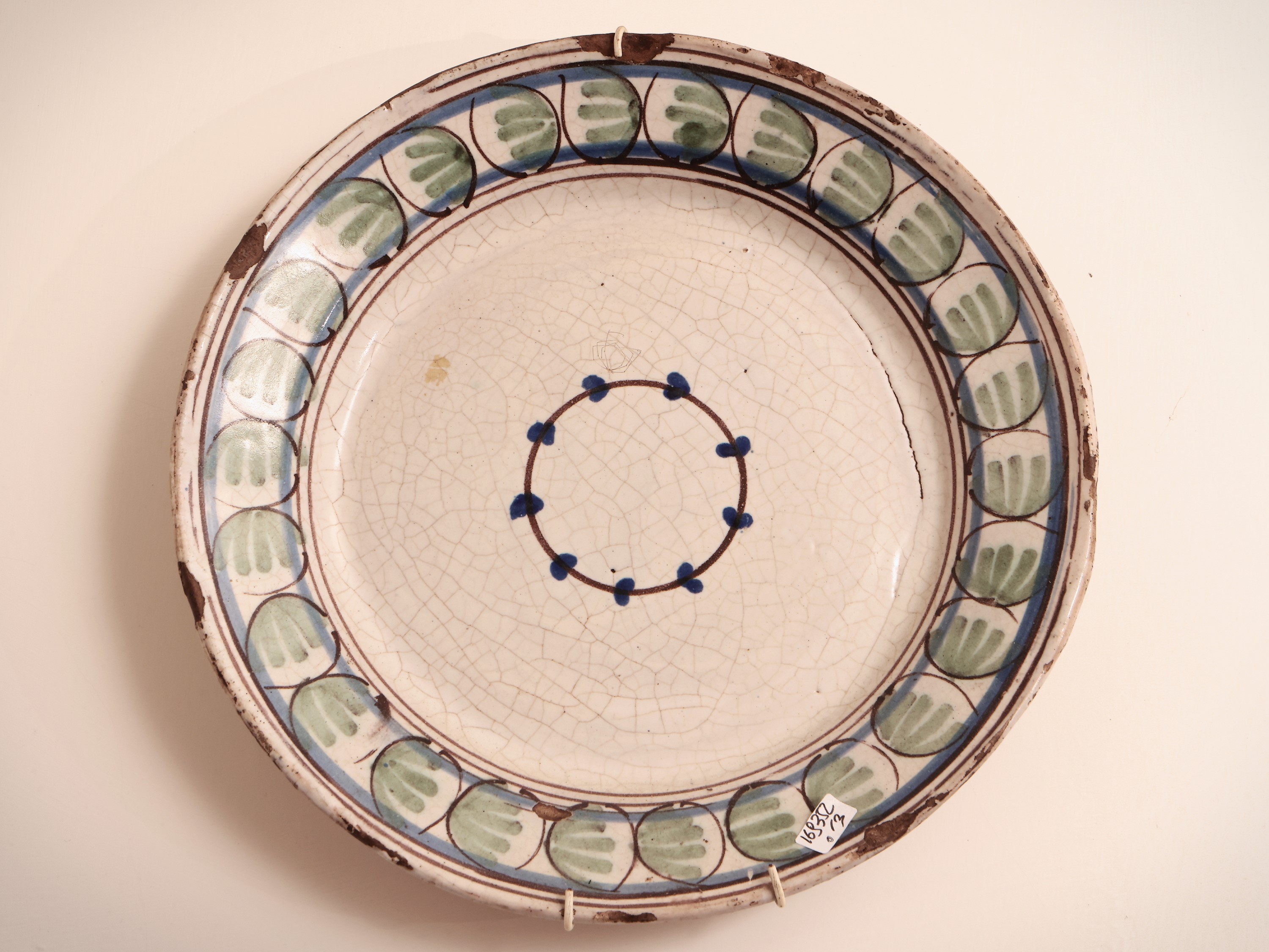 Lotto di Ceramiche Decorative