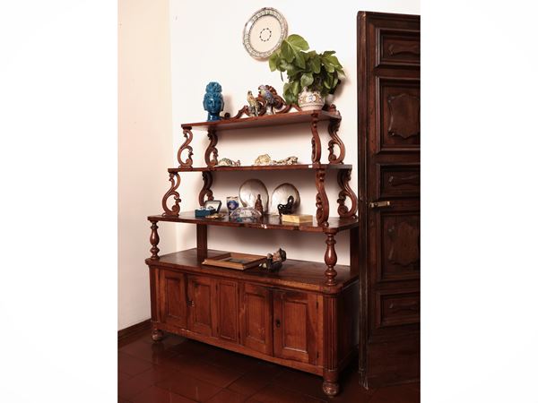 Credenza in ciliegio