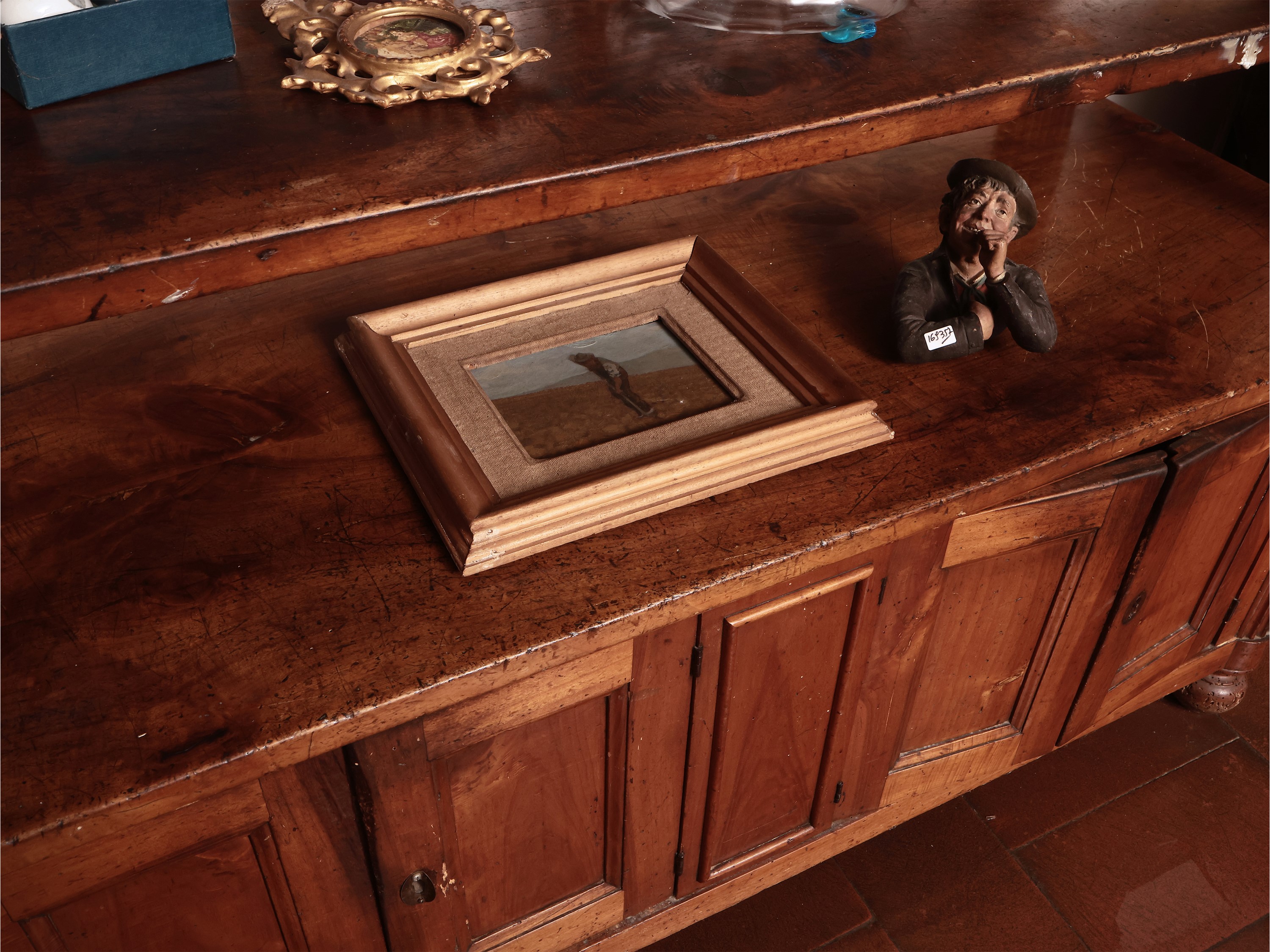 Credenza in Ciliegio