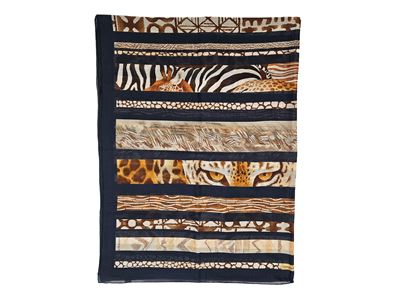 Salvatore Ferragamo - Grande Foulard in Cotone