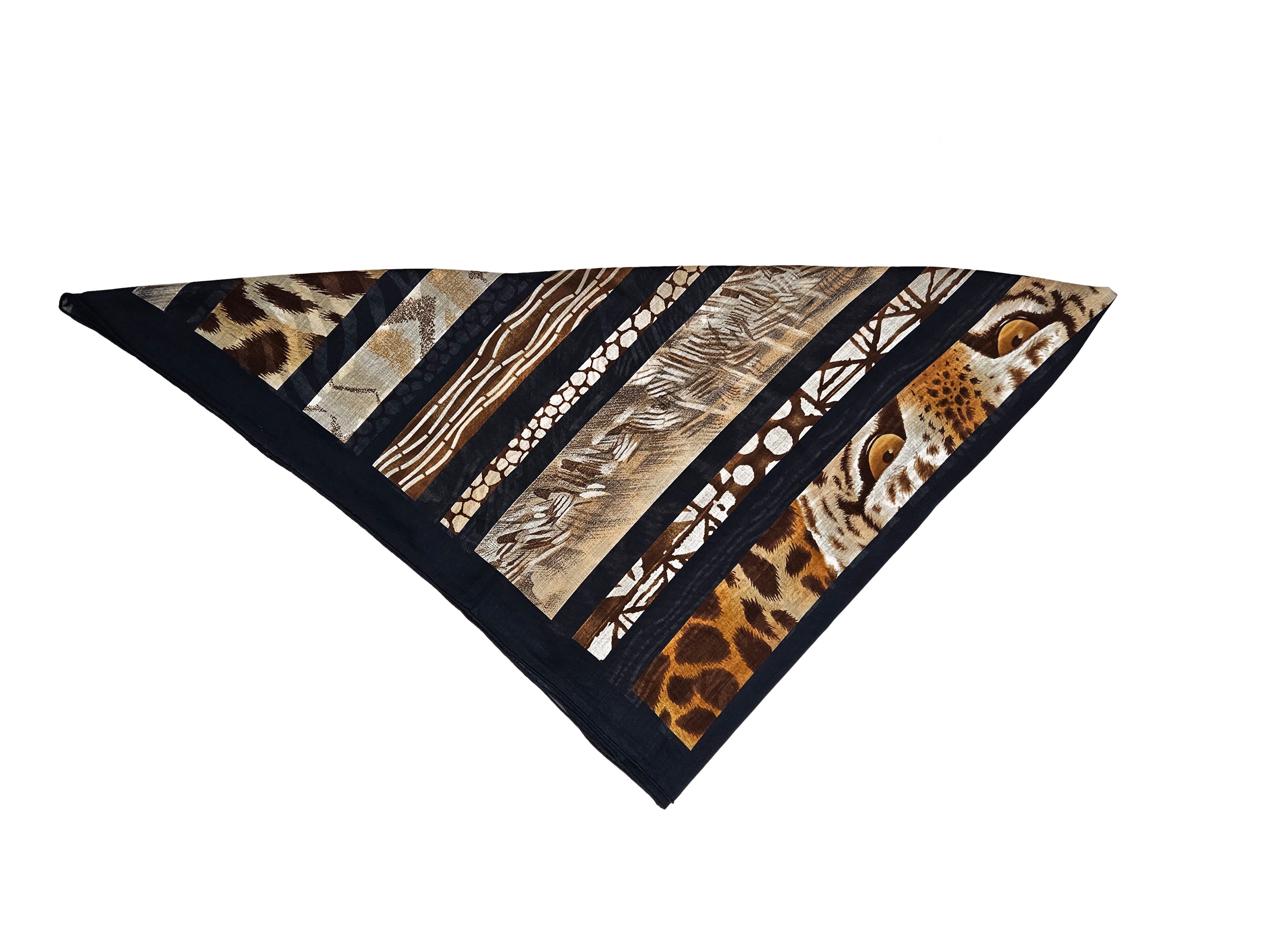 Salvatore Ferragamo - Grande Foulard in Cotone
