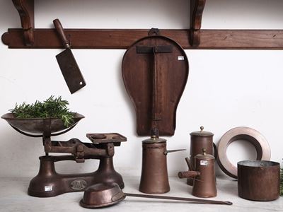 Accessori Rustici da Cucina
