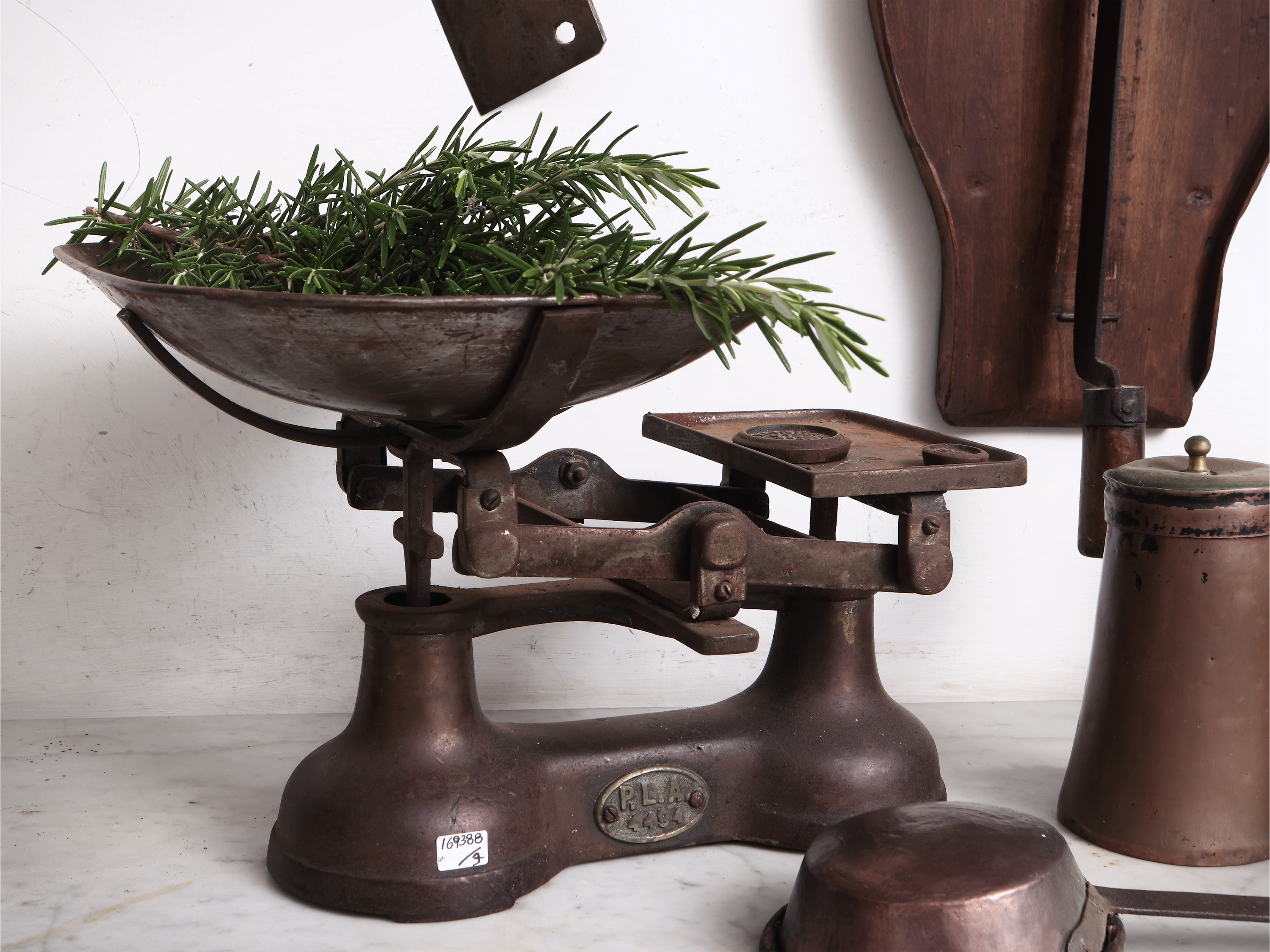 Accessori Rustici da Cucina