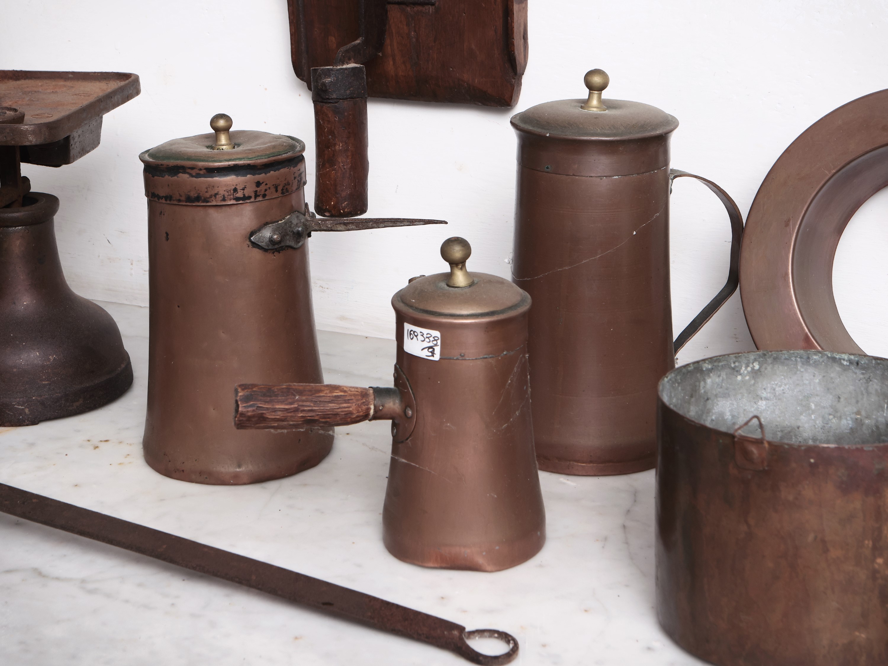 Accessori Rustici da Cucina