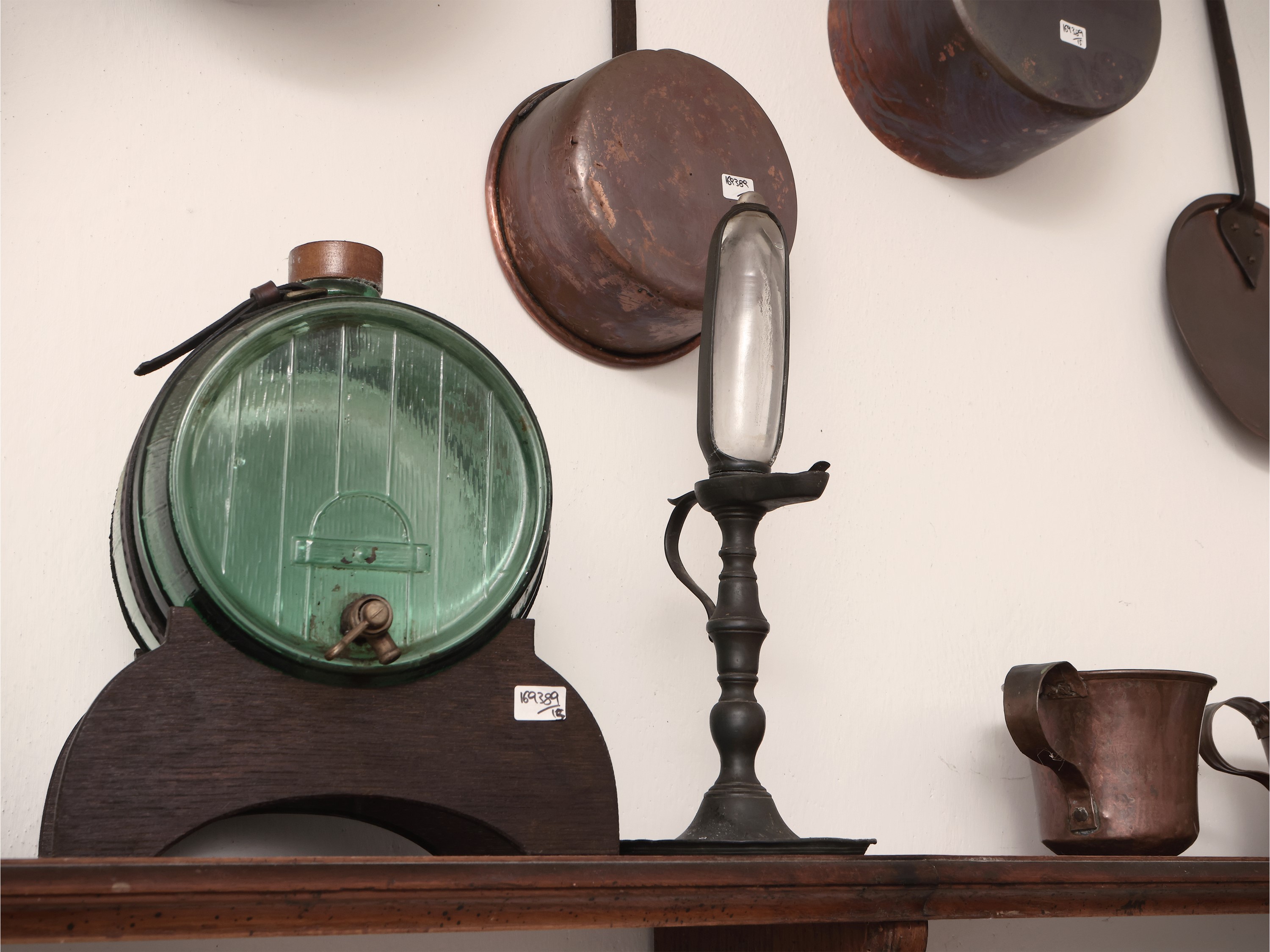 Miscellanea di Accessori Rustici D'epoca