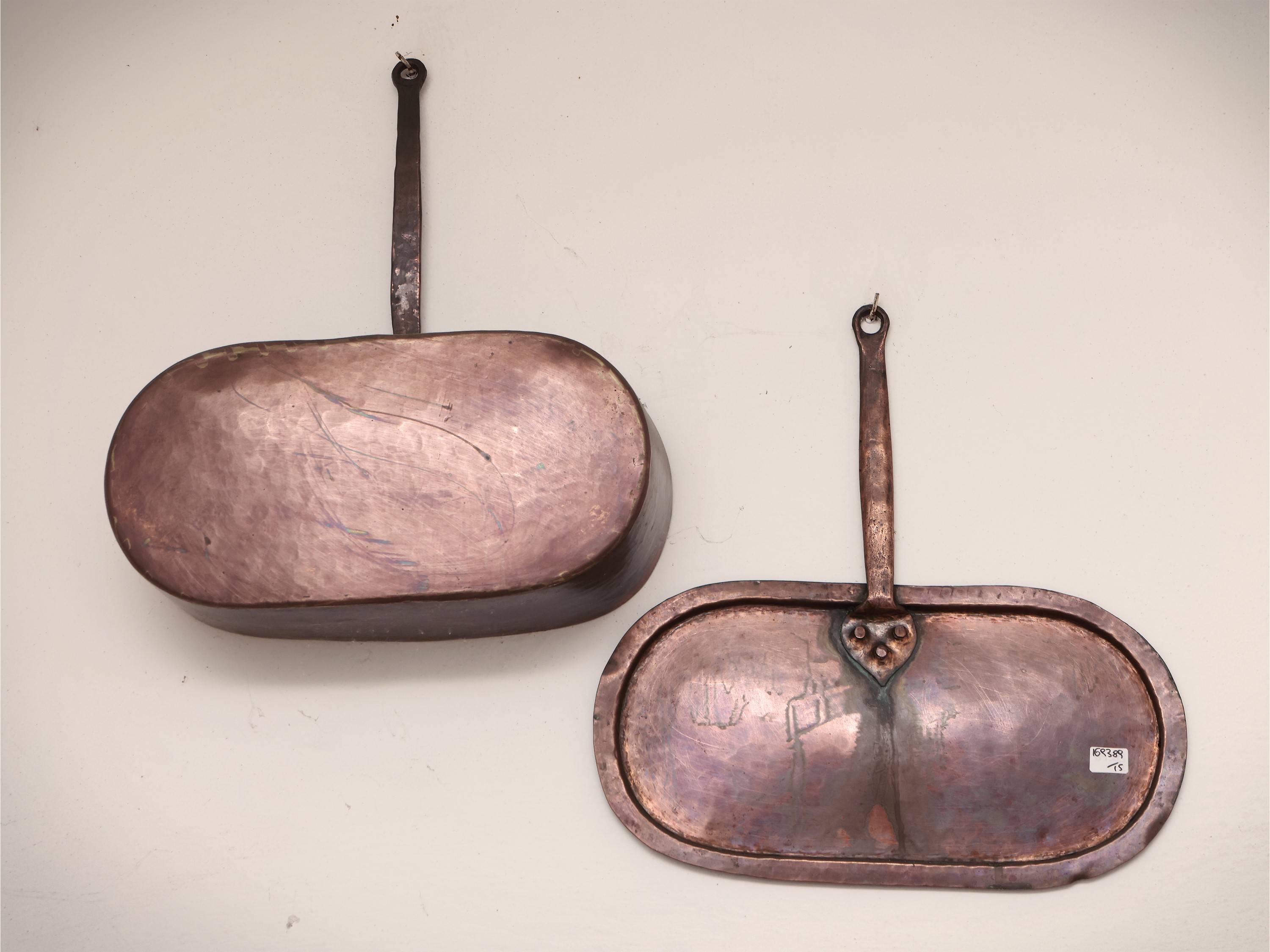 Miscellanea di Accessori Rustici D'epoca