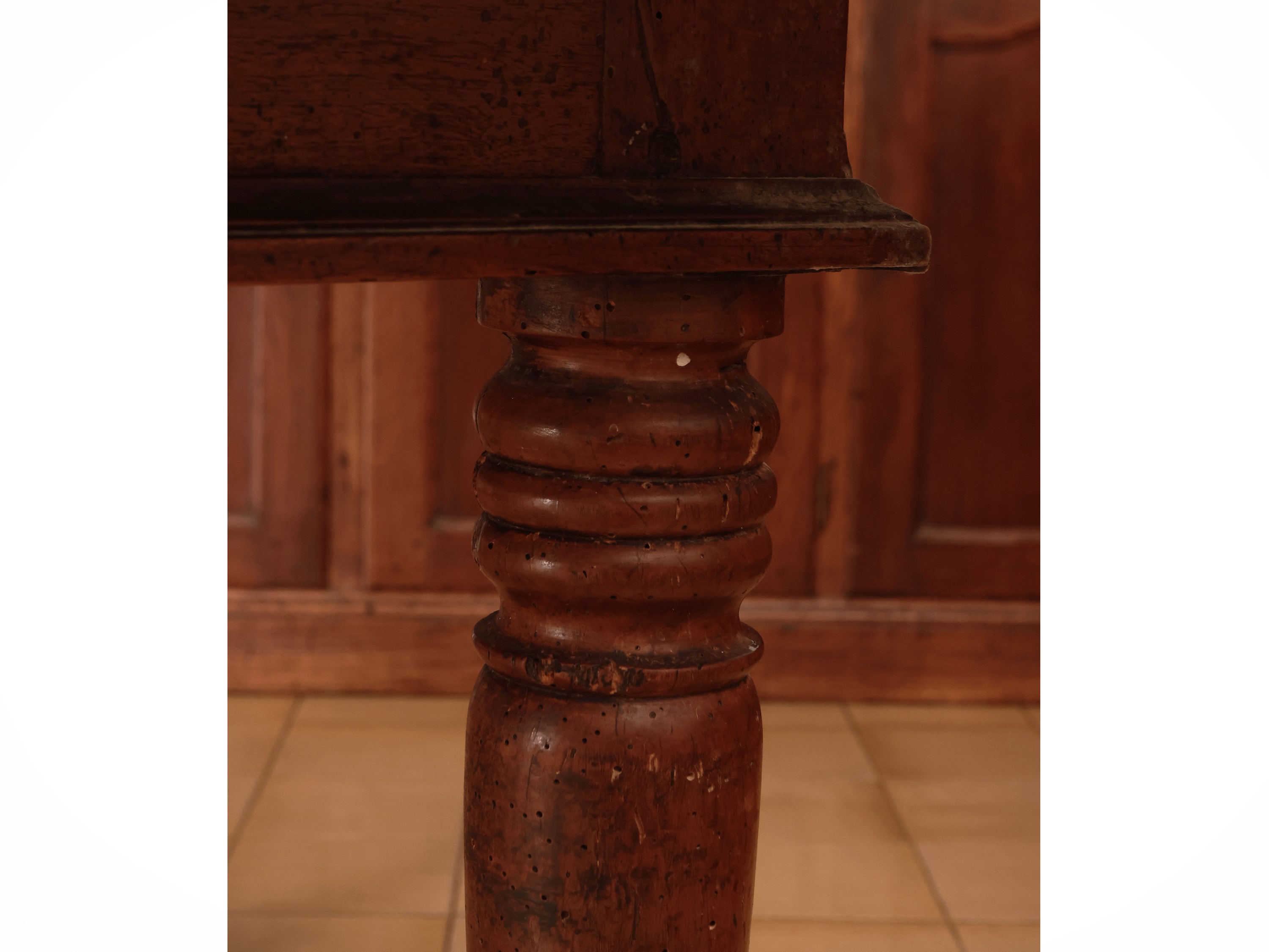 Tavolo da Cucina in Noce