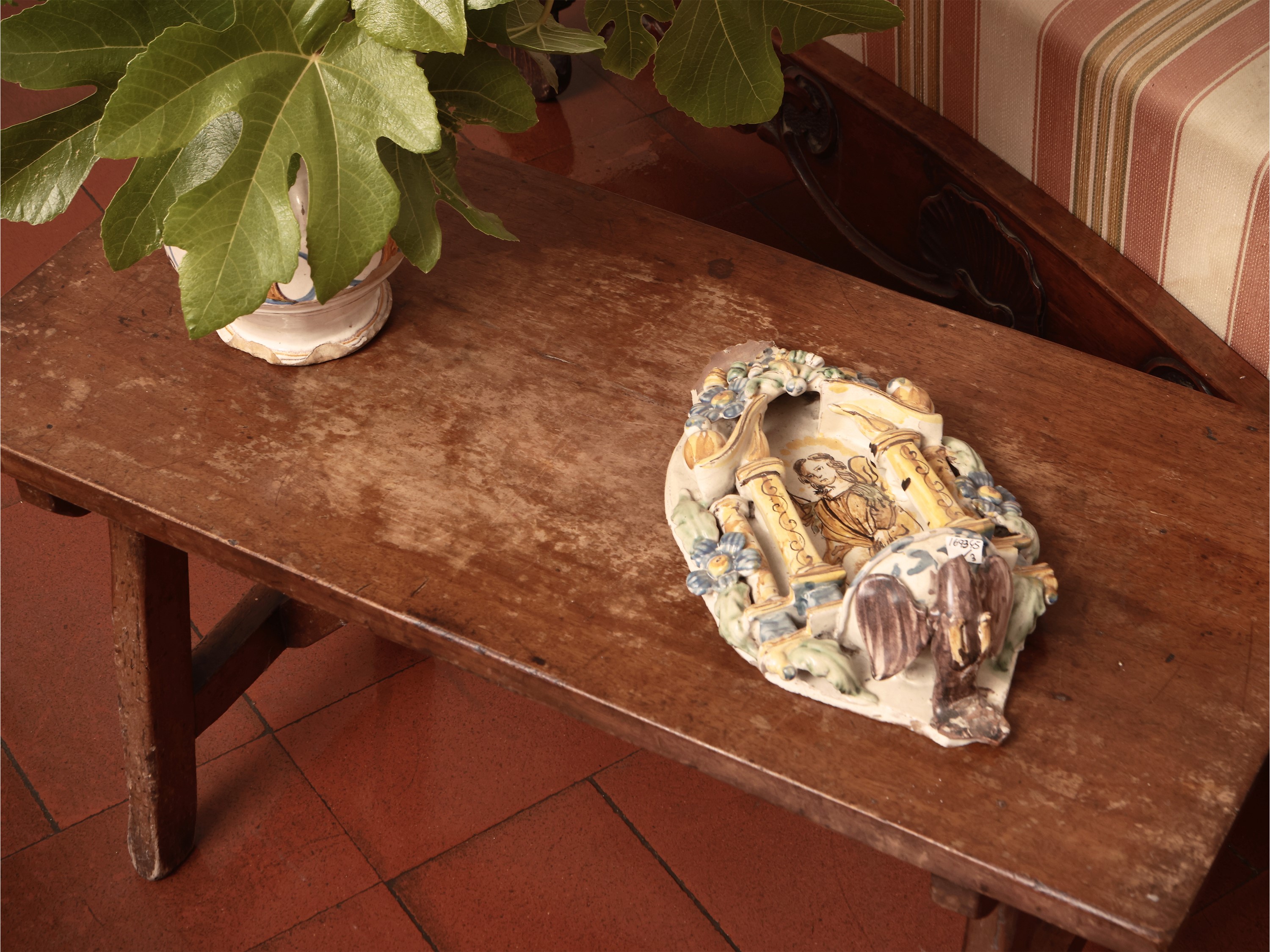 Complementi di Arredo Rustici in Noce