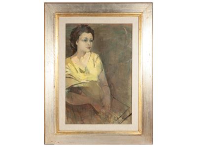 Ritratto Femminile 1942