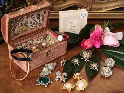 Lotto di Bijoux