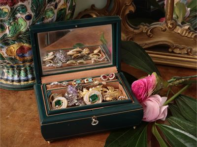 Lotto di Bijoux