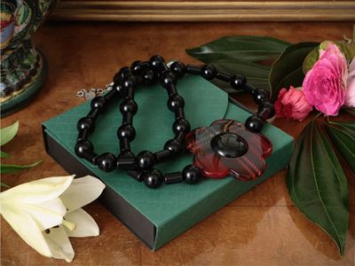 Collana Lunga in Resina, Furla