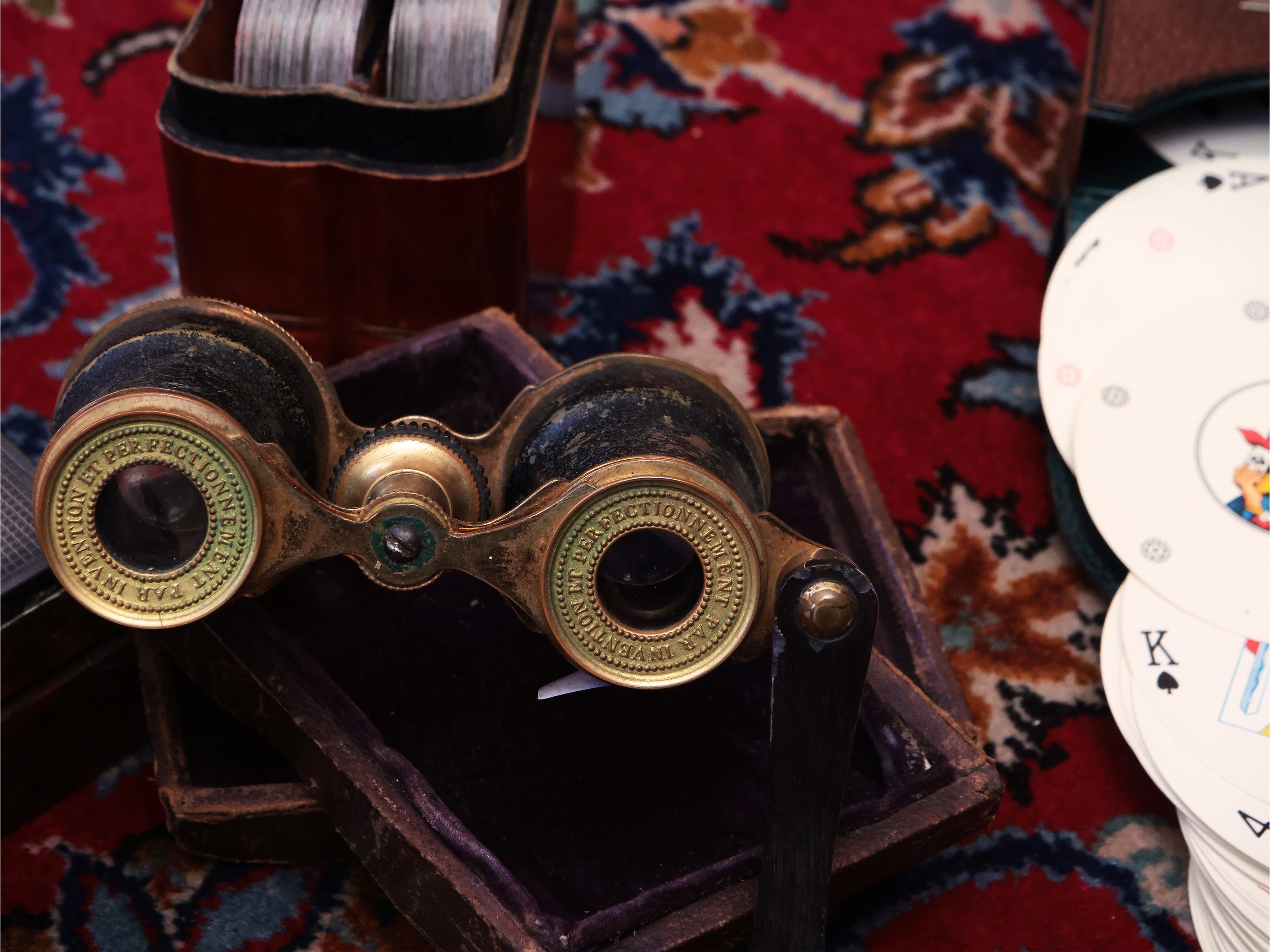 Miscellanea di Curiosità D'epoca