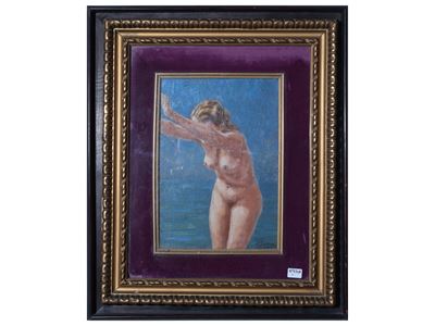 Studio di Nudo 1949