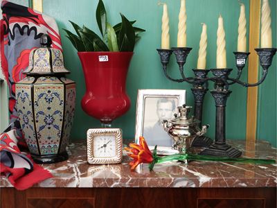 Accessori per la Casa, Anche in Argento