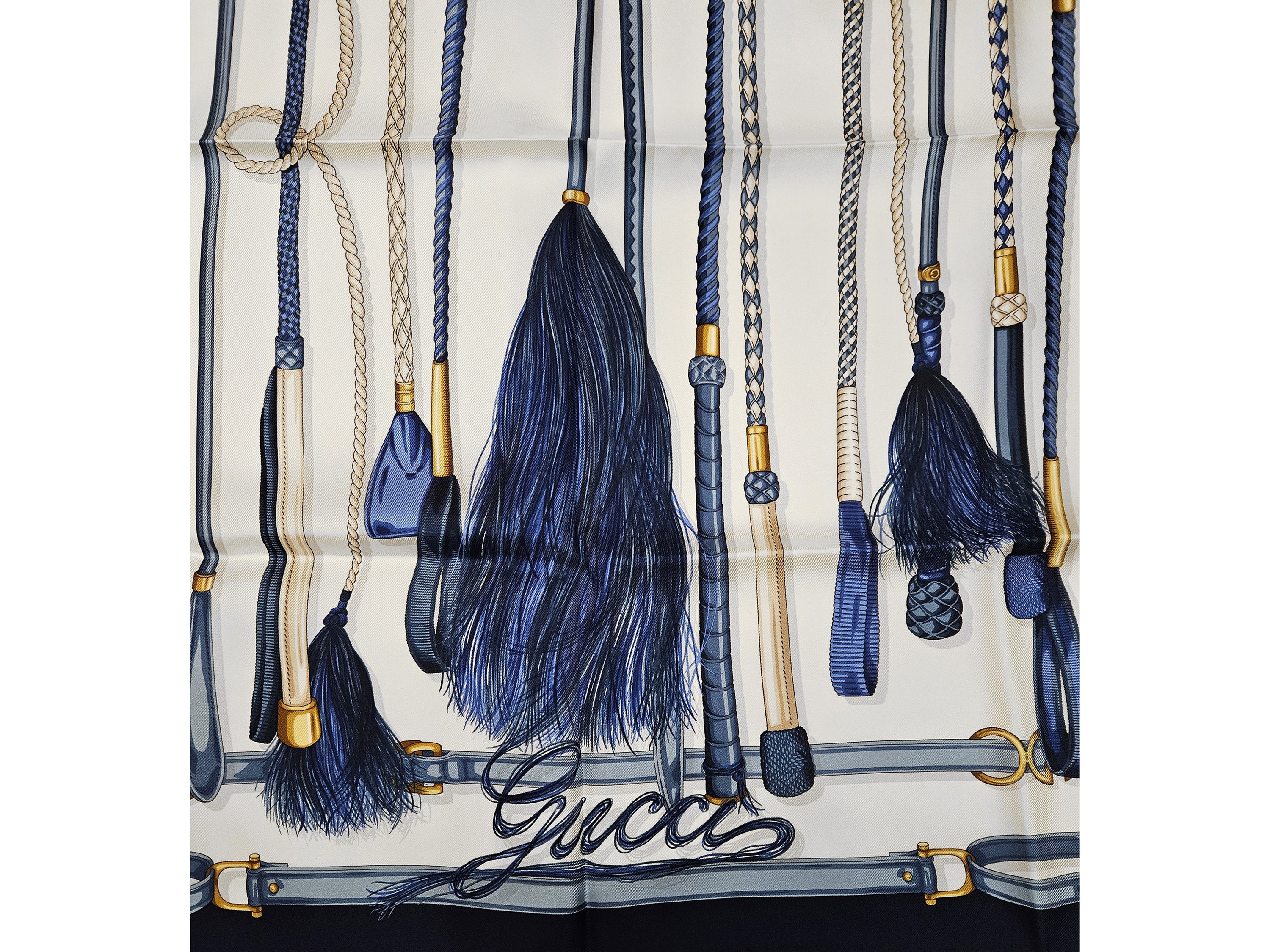 Gucci - Foulard in Seta