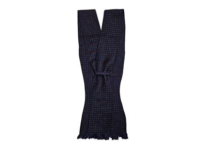 Emilio Pucci - Pastran in Seta Blu