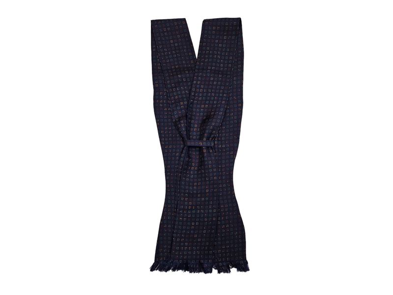 Emilio Pucci - Pastran in Seta Blu