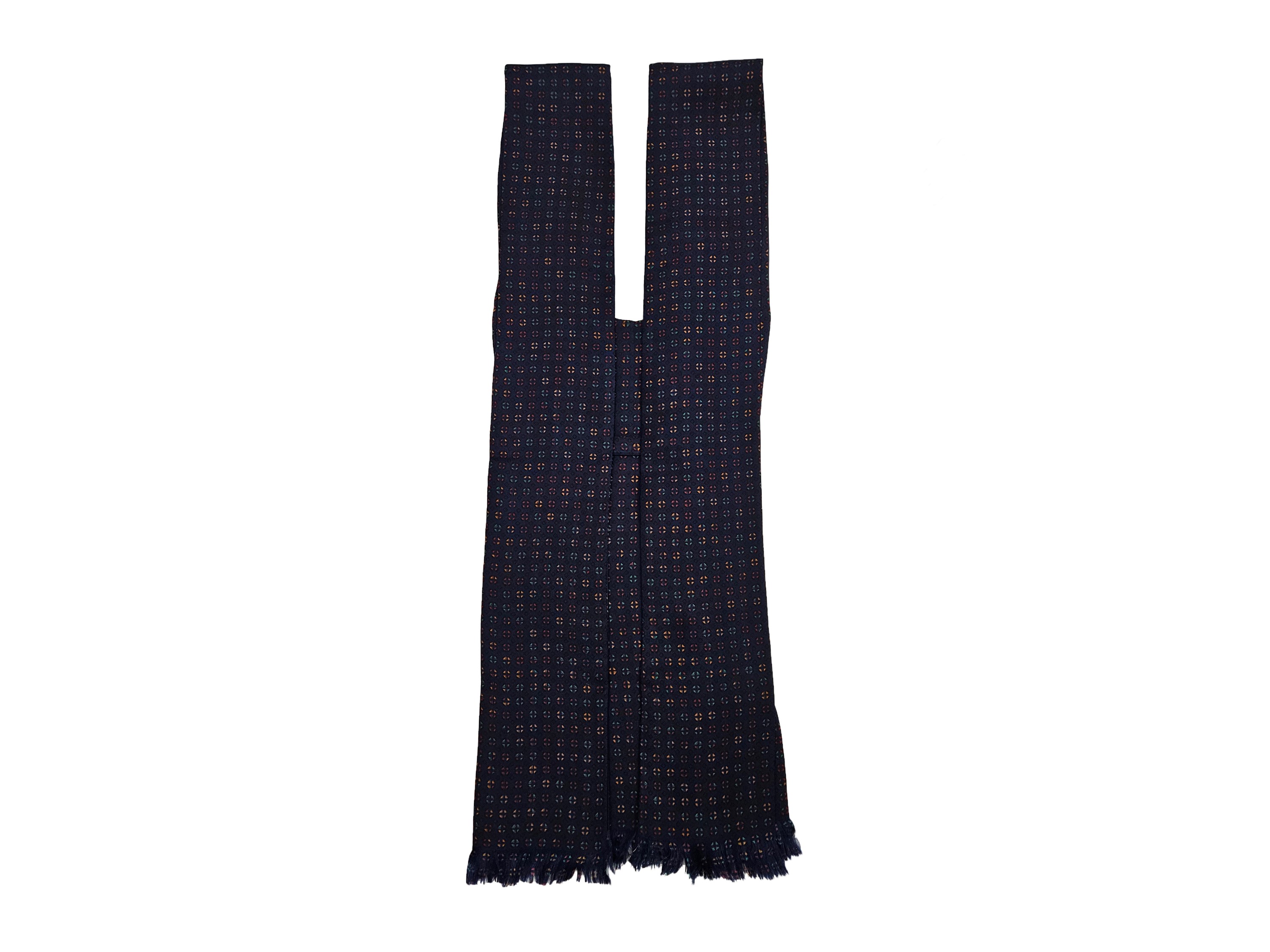 Emilio Pucci - Pastran in Seta Blu