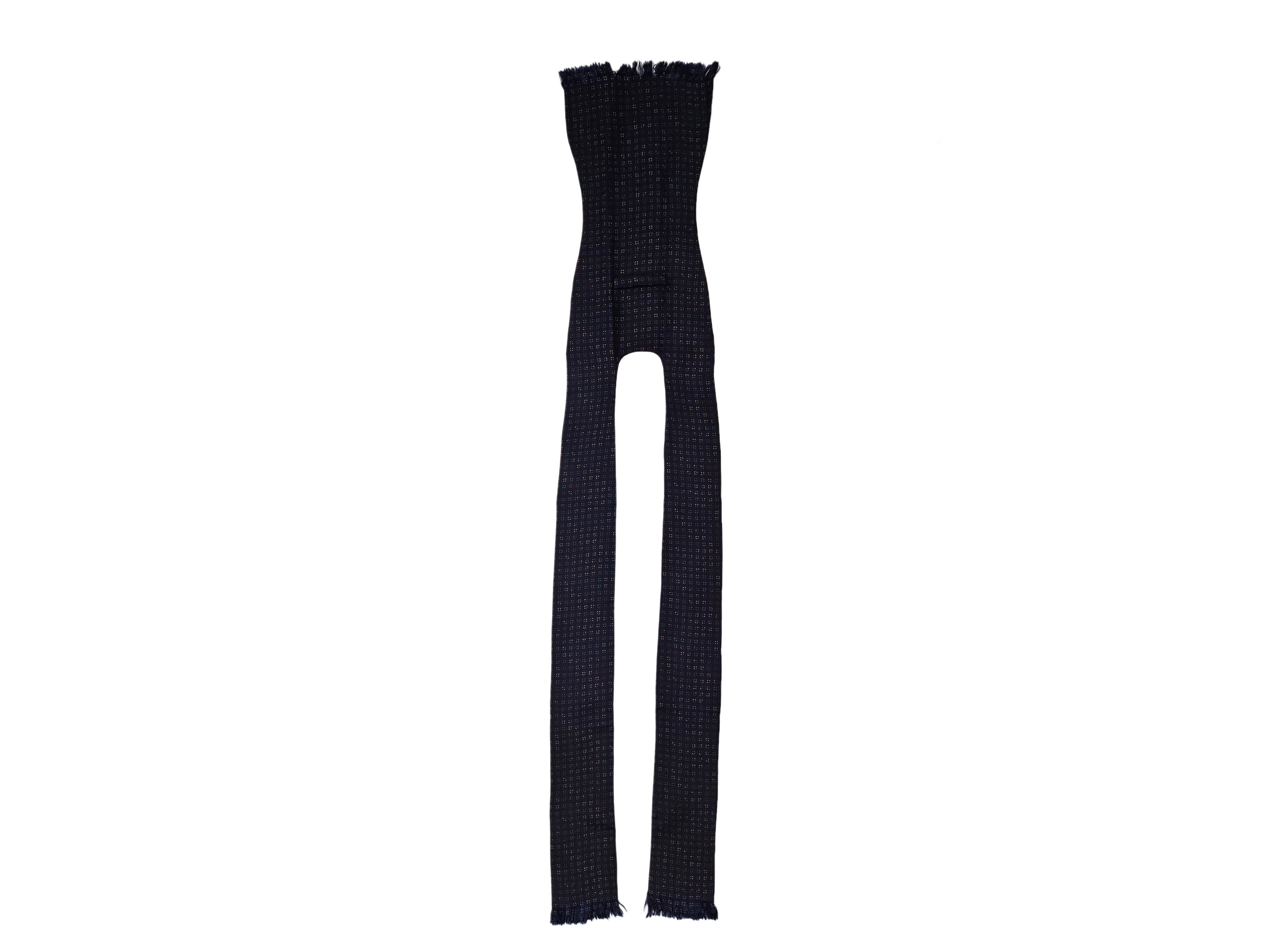 Emilio Pucci - Pastran in Seta Blu