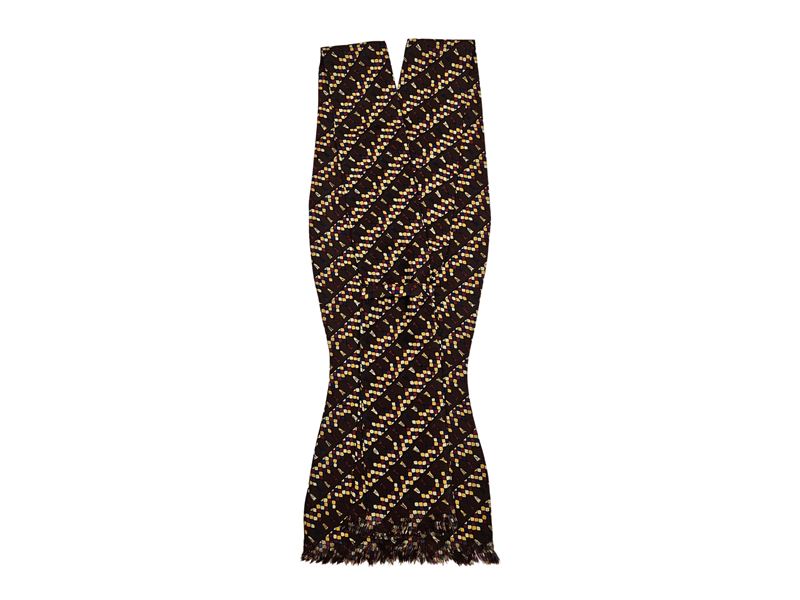 Emilio Pucci - Pastran in Seta Marrone