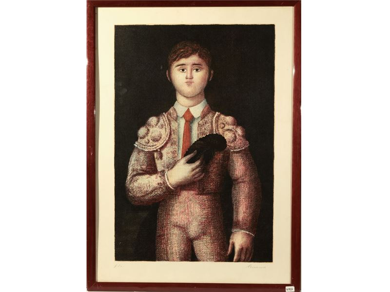 Antonio Bueno - Torero