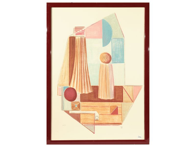 Mario Tozzi - Composizione