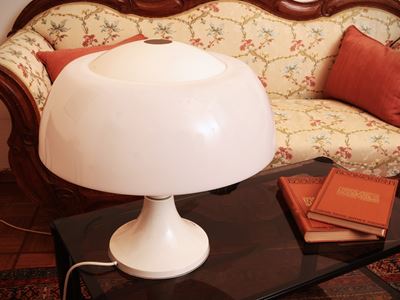 Lume da Tavolo Home, Gaetano Sciolari per Ecoligth