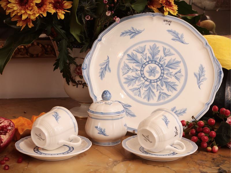 Tete a Tete in Porcellana, Villeroy & Boch