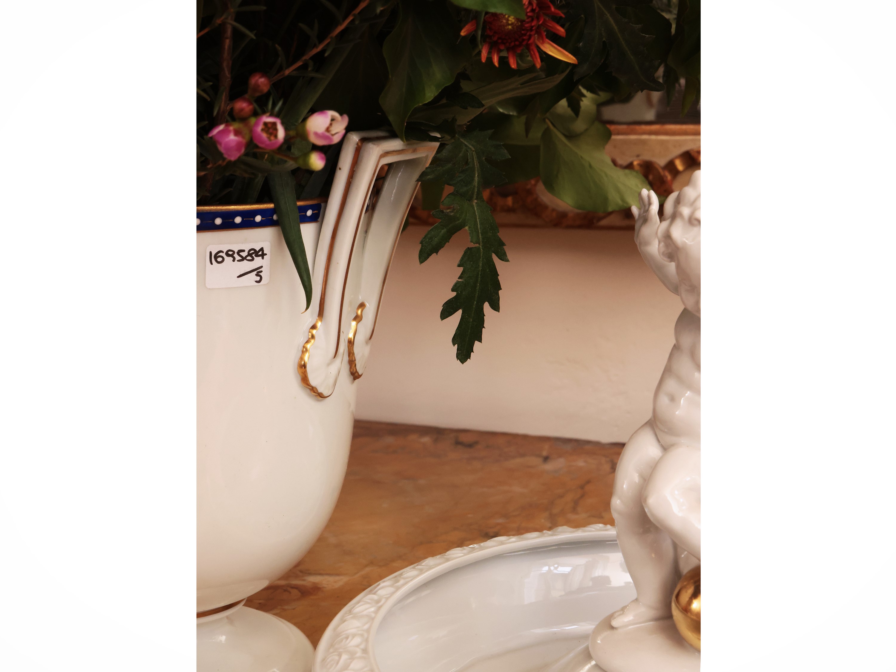 Accessori per la Casa in Porcellana