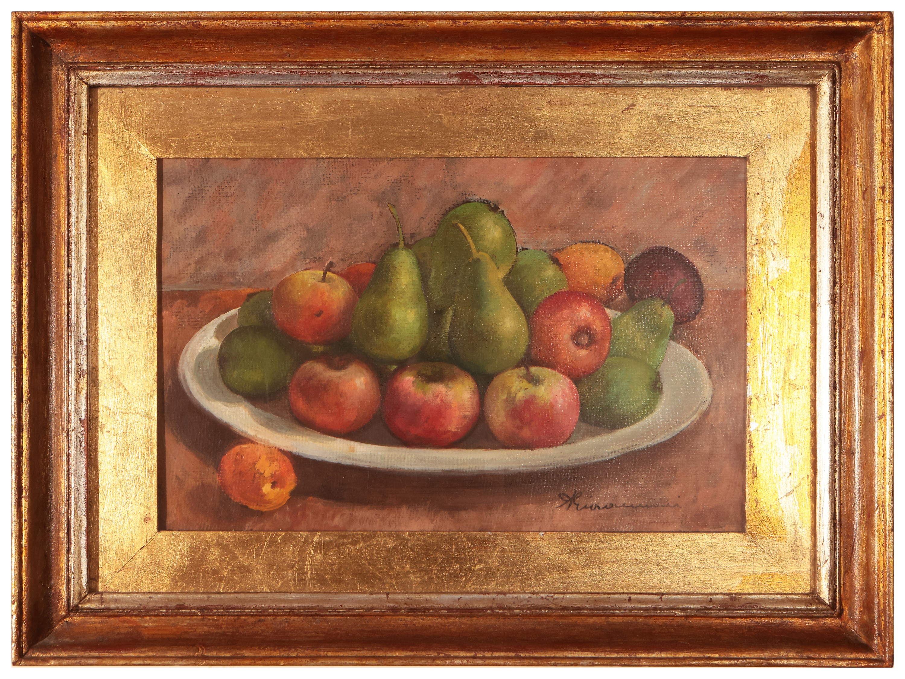 Composizioni con Frutti