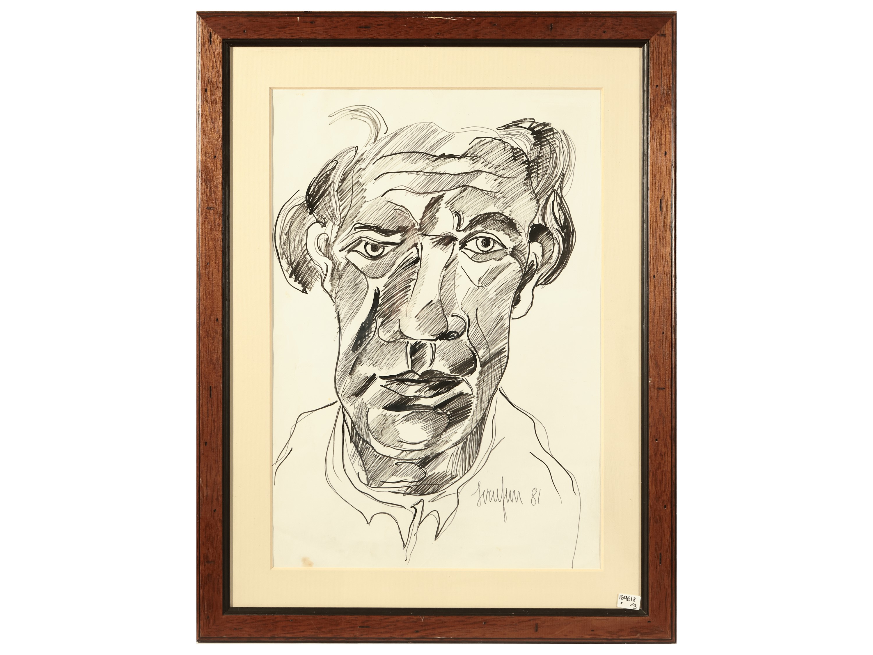 Lotto di Disegni: Enzo Faraoni e Giuseppe Serafini