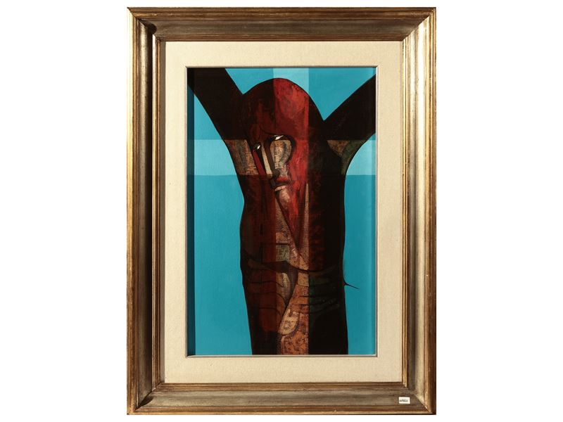 Alfio Rapisardi - Cristo