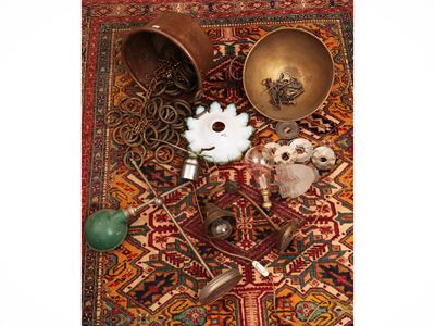 Miscellanea di Accessori Rustici