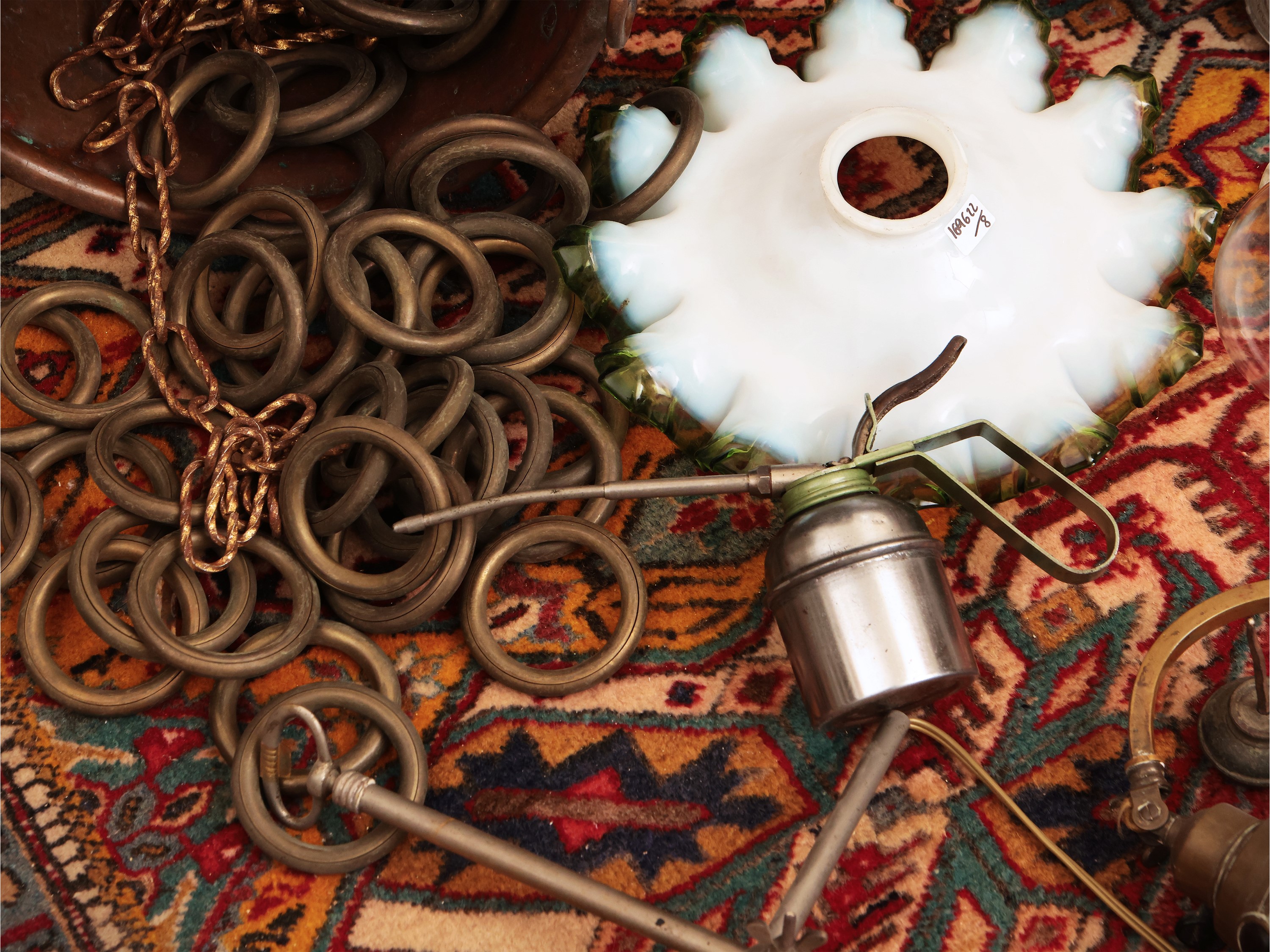 Miscellanea di Accessori Rustici