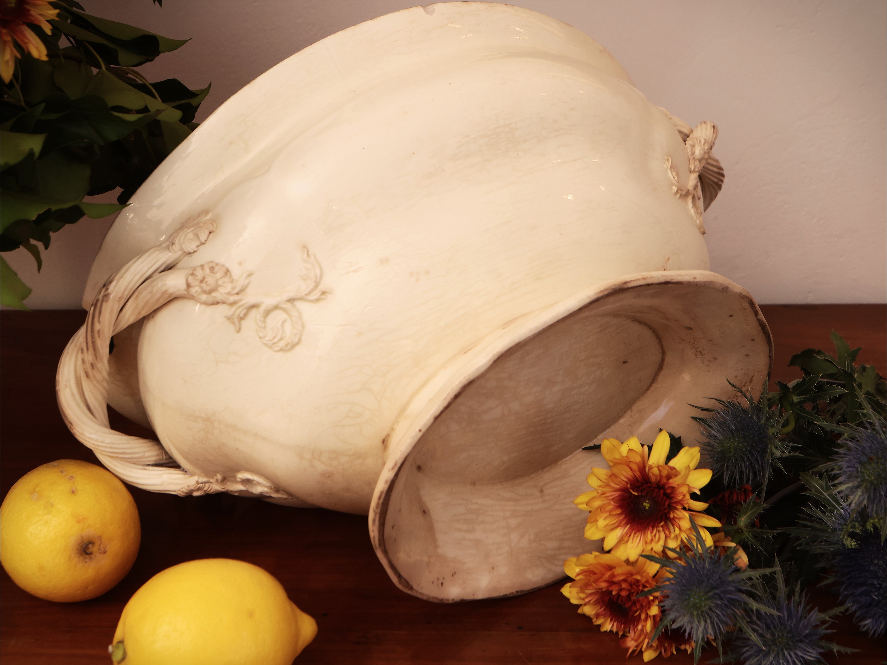 Grande Zuppiera in Terraglia