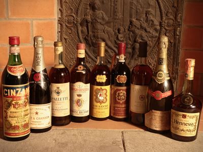 Assortimento di Liquori