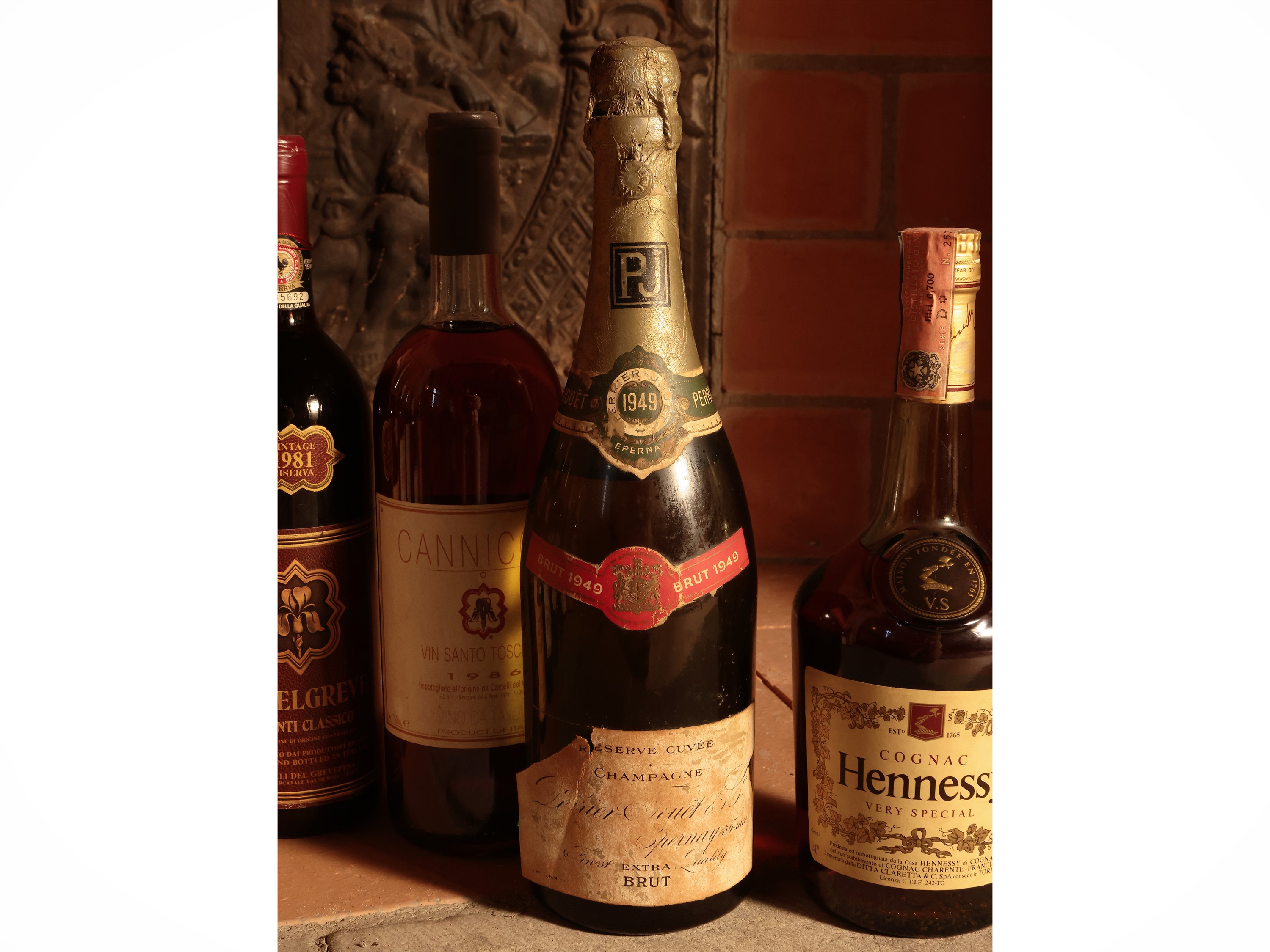 Assortimento di Liquori