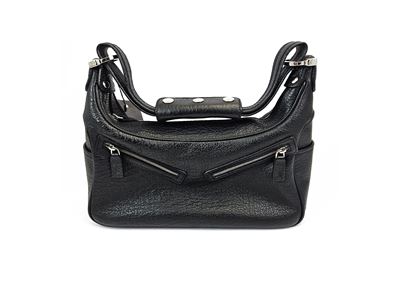 Tod's - Borsa a Spalla in Pelle Nera