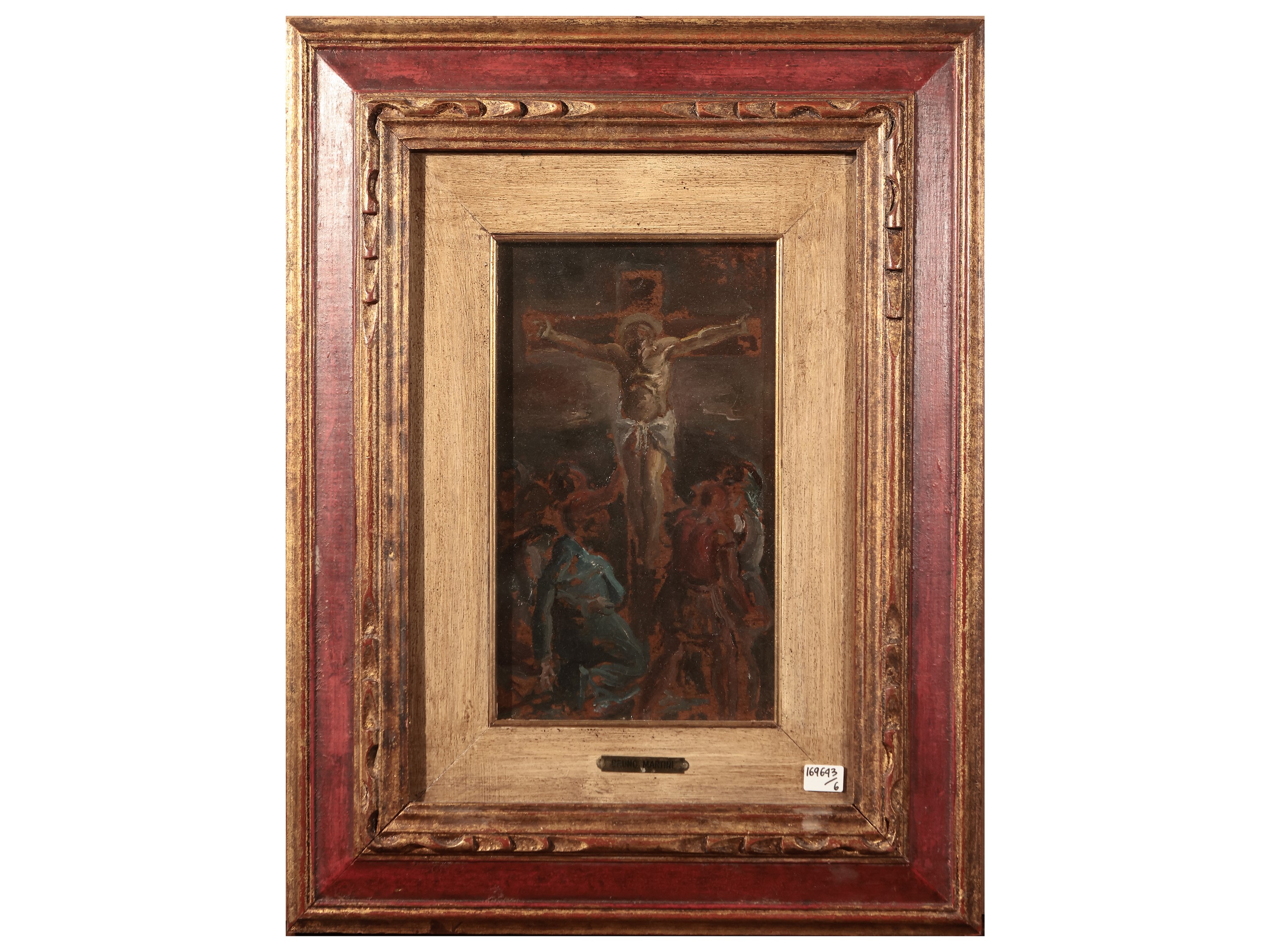 Lotto di Dipinti