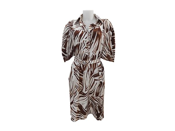 Salvatore Ferragamo - Silk dress