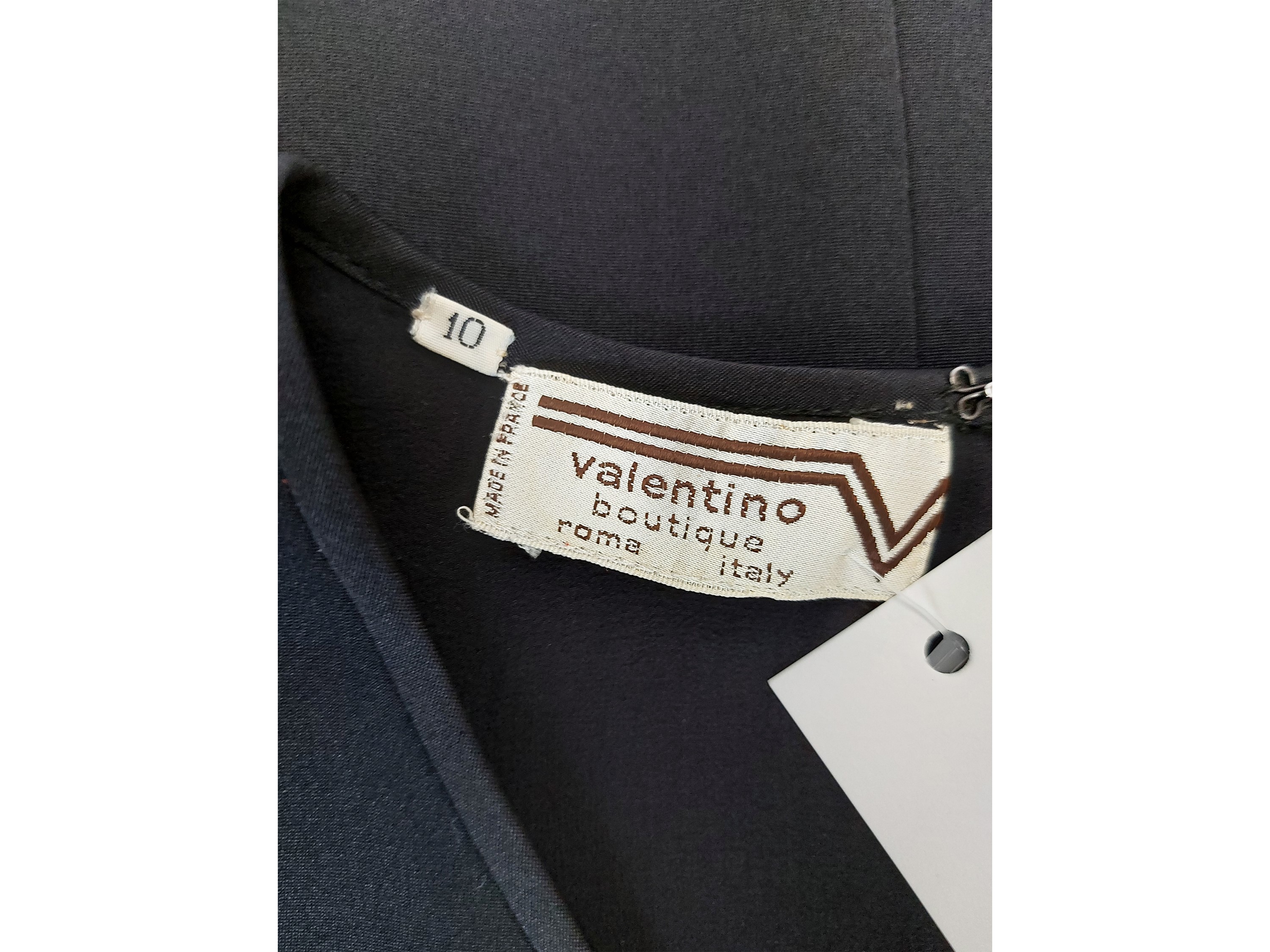Valentino - Abito Nero